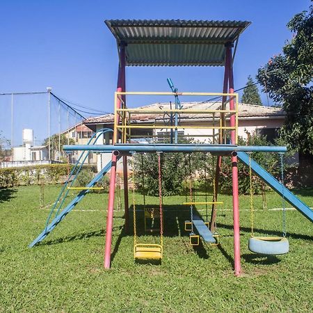 Pousada Chales De Sao Pedro エクステリア 写真