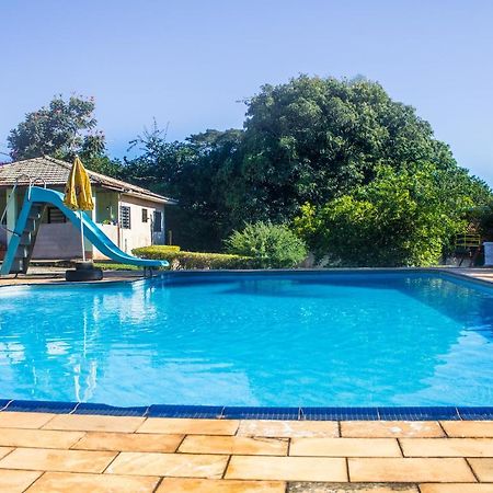 Pousada Chales De Sao Pedro エクステリア 写真
